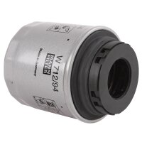 MANN-FILTER  Ölfilter + Ölablassschraube