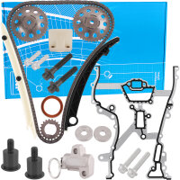 SKF Steuerkettensatz Opel 1.0 1.2 1.4
