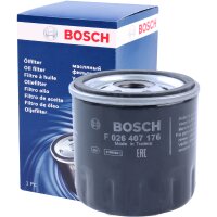 BOSCH F026407176 Ölfilter + MANNOL Energy Combi LL...