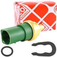 Febi Sensor, Kühlmitteltemperatur + Mannol AF12+...