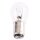 TECPO Glühbirnen Set, 12V-21/5, BAY15D, 20 Stück