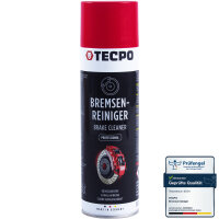 TECPO Bremskolbenrücksteller Satz 22-teillig + Bremsenreiniger 500 mL