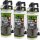 6x PETEC Reifenpannenspray PKW, 400 ml