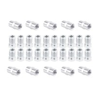 20x Überwurfschrauben + 10 Verbinder M10x1.0, DIN...