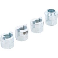 TECPO Federspanner Werkzeug Satz + BGS Federbein-Einsatz-Satz