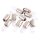 50x TECPO H6W Standlicht BAX9s 12V 6W Parklicht