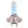 4x TECPO H7 Glühbirne 12V 55W, PX26d, Super White, Xenon Optik