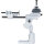 TECPO Spiralbohrer Satz HSS Titan nitriert, 1-10 mm, 231-teilig + BGS ANSCHLEIFVORRICHTUNG