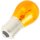 TECPO Glühbirnen Blinker 12V 21W, PY21W, BA15S, 20 Stück