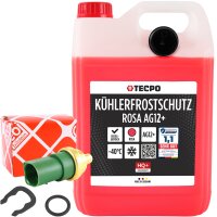 FEBI Sensor, Kühlmitteltemperatur + TECPO...