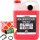 FEBI Sensor, Kühlmitteltemperatur + TECPO Kühlerfrostschutz Rosa/Pink, 5 Liter