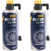 2x MANNOL Reifen Doctor, 450ml