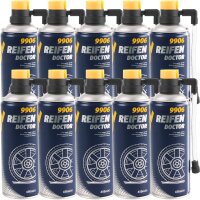 10x MANNOL Reifen Doctor, 450ml