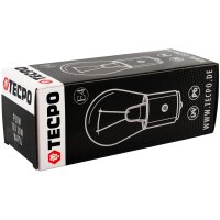TECPO Glühlbirne P21W 12V 21W BA15S, 20 Stück