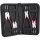 TECPO Sprengring- Seegerringzangen-Set 150 - 225 mm