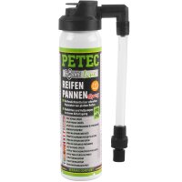 3x PETEC Bike Reifenpannenspray 75 ml