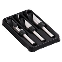 BGS HSS Bohrer Satz, 3-tlg., 22-24-25 mm