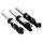 BGS HSS Bohrer Satz, 3-tlg., 22-24-25 mm
