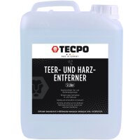 2x TECPO Teerlöser und Harz Entferner 5L