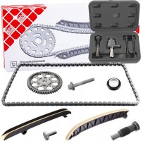 FEBI BILSTEIN Steuerkettensatz + Motor-Einstellwerkzeug...