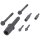 FEBI BILSTEIN Steuerkettensatz + TECPO BMW Motoren Einstellwerkzeug-Satz N40/ N45