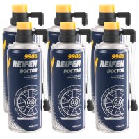 6x MANNOL Reifen Doctor, 450ml