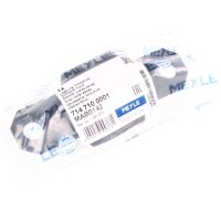 2x MEYLE Lagerung, Achskörper