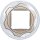 BGS Steckschlüssel-Einsatz Super Lock | Antrieb Innenvierkant 12,5mm (1/2") | SW 20mm