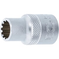 BGS Steckschlüssel-Einsatz Gear Lock | Antrieb...