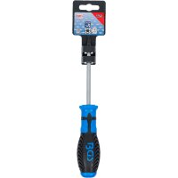 BGS Schraubendreher | T-Profil (für Torx) T25 | Klingenlänge 100 mm
