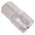 BGS Steckschlüssel-Adapter | Innenvierkant 10 mm (3/8") - Außenvierkant 12,5 mm (1/2")
