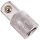 BGS Steckschlüssel-Adapter | Innenvierkant 10 mm (3/8") - Außenvierkant 12,5 mm (1/2")