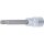 BGS Bit-Einsatz | Länge 100 mm | Antrieb Innenvierkant 12,5 mm (1/2") | Keil-Profil (für RIBE) M9