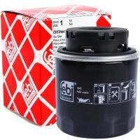 FEBI BILSTEIN 49665 Ölfilter