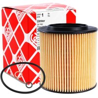FEBI BILSTEIN 36628 Ölfilter