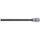 BGS Bit-Einsatz | Länge 200 mm | Antrieb Innenvierkant 12,5 mm (1/2") | T-Profil (für Torx) T55