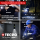 TECPO LED Taschenlampe mit 600 Lumen