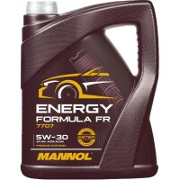 MANNOL 5W-30 Energy Formula FR, 5L