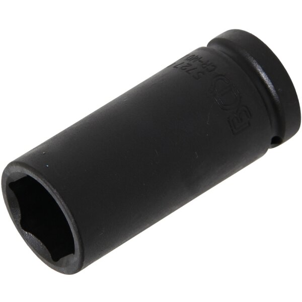 BGS Kraft-Einsatz, tief, 27 mm, 20 mm 3/4"