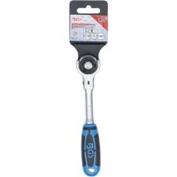 BGS Kugelkopf-Ratsche, 6,3 mm 1/4 Antrieb