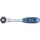 BGS Kugelkopf-Ratsche, 6,3 mm 1/4 Antrieb