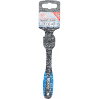 BGS Umschaltknarre, kunststoff-ummantelt | Abtrieb Außenvierkant 6,3 mm (1/4")