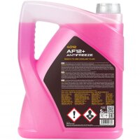 MANNOL Antifreeze Kühlerfrostschutz AF12+ -40°C,...