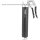 TECPO Einhand-Fettpresse | 500 cm³