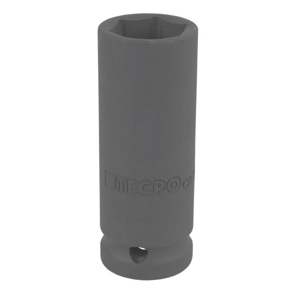 TECPO Kraft-Steckschlüssel-Einsatz, tief, 21 mm