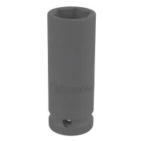 TECPO Kraft-Steckschlüssel-Einsatz, tief, 21 mm