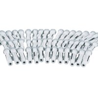BGS DIY Hohlraumdübel-Sortiment, 50-teilig