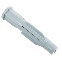 BGS DIY Hohlraumdübel-Sortiment, 50-teilig