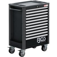 BGS Werkstattwagen | 11 Schubladen | leer