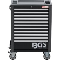 BGS Werkstattwagen | 11 Schubladen | leer